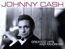 JOHNNY CASH - GREATEST HITS & FAVORITES (IMPORT) NEW VINYL
