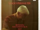 VLADO PERLEMUTER - BEETHOVEN eroica variations LISZT sonata NIMBUS LP NM/NM