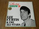 LEE CURTIS & THE ALL-STARS  Star Club Show 3  Org LP  Pop Beat 60er/70er Jahre