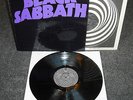 BLACK SABBATH Master Of Reality 1971 UK 1st PRESS VERTIGO (6360050) SWIRL+INNER