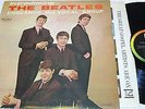 The Beatles-Introducing... Original VEE-JAY 1062 ARC MONO DG V. 2 BRACKETS LOGO