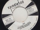 SPINDLETOP NORTHERN SOUL 45 TALMADGE ARMSTRONG GIGI/GIVE IT UP jamaican edition?