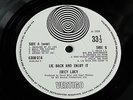 Juicy Lucy - Lie Back & Enjoy It-UK 1st 1970 Vertigo Swirl 6360 014 Britpop  LP.