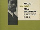 MAL WALDRON Mal-3 Sounds NEW JAZZ LP DG RVG Art Farmer