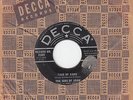 THE SONS OF ADAM *Take my Hand/Tomorrow's* RARE GARAGE 7