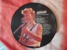 STRAY CATS BRIAN SETZER. RADIO SHOW PICTURE DISC  MINT CONDITION UNPLAYED
