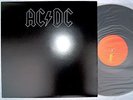 AC/DC LP - BACK IN BLACK, Australia, ACDC Australien, From BOX-SET, VG+/NM