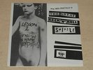 SEX PISTOLS V.RARE ORIG GERMAN FILM PROGRAMME FOR GREAT ROCK N SWINDLE PUNK
