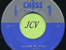 JIMMY ROGERS (If It Ain't Me / Walking By Myself)  R&B - SOUL  45 RPM  RECORD