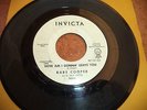 BABS COOPER HOW AM I GONNA LEAVE YOU-LITTLE ECHO 45 PROMO WLP TEEN ROCK INVICTA