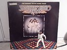 Bee Gees Saturday Night Fever album - autographed