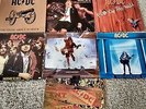 7 x AC/DC - extrem rar T.N.T, Highway to Hell, Whod made Who, ...