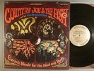 Country Joe & The Fish  Electric Music For The Mind and Body    Psych