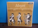 SXL 6054 WBg ED1- Mozart Clarinet Concerto- Prinz Tripp Jellinek VPO DECCA UK LP