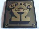 OMEGA / RED STAR - 1968-1973  5 LP'S BOX HUN.ROCK  FREE SHIPPING