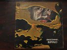 BUFFALO - DEAD FOREVER LP - RARE 1st press Australian 1972 Vertigo Swirl
