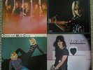 Four Album Lot, Two The Runaways, One Cherie and Marie Currie & One Joan Jett