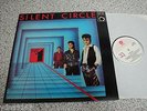 Vinyl LP SILENT CIRCLE - No 1 Made in Portugal 1986