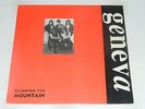 GENEVA - CLIMBING THE MOUNTAIN ( TOP NWoBHM RECORDS)  RARE  PRIVATE LABEL