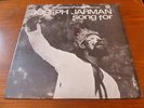 Joseph Jarman LP Song For USA Delmark Records