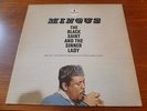 Charles Mingus LP The Black Saint And The Sinner Lady UK Jasmine Records