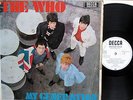 The Who My Generation 1965 DECCA BLK 86 002-P (Made in Germany)