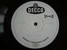 Rolling Stones German Decca-Testpressung-Stereo-Versuchsplatte-After Math-Promo