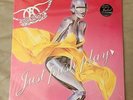 Aerosmith JUST PUSH PLAY vinyl LP  Brand New RARE  (in shrink wrap)