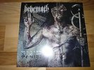 BEHEMOTH - Demigod 1st press NEW Limited Black Vinyl 2004 Regain Records Watain
