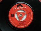 Freddy (Quinn) Along the shore/Spanish Eyes - Rare S.Rhodesia Triangle 45 RPM