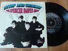 The Spencer Davis Group - Sittin' And Thinkin' 1965 UK EP FONTANA