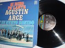 AGUSTIN ARCE - SI ECHO PA'LANTE - LP - SALSA GUAGUANCO ORG. 100% BORINQUEN REC.