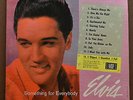 Elvis Presley Something For Everybody LPM 2370 Mono RCA Victor 1961