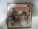Rankin/Bass Production  The Hobbit 1977 Double LP Box Set w Poster Book Iron-on