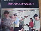 THE BATS HOW POP CAN YOU GET LP JON BRION ex wax, beautiful 1982 rare record