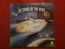 Lp Bruno Spoerri & Reto Weber: The Sound Of Ufos, Krautrock