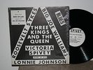 ROOSEVELT SYKES/BIG JOE WILLIAMS w/BOB DYLAN/LONNIE JOHNSON Spivey LP SHRINK EX+