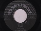RED BERRY & BEL RAVES: Hot Rod / What A Dolly 45 (lbl tear) rare Rockabilly