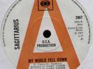 [JOHN CARTER / GLEN CAMPBELL] SAGITTARIUS MY WORLD FELL DOWN 1967 UK 