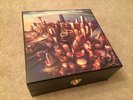 Foo Fighters Sonic Highways Mega Bundle Deluxe Edition NYC Flexi Puzzle Flag