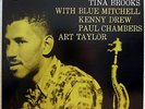 TINA BROOKS / BACK TO THE TRACKS / BLUE NOTE / TOSHIBA JAPAN RARE BONUS LP