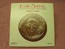 Erik Satie France Clidat * 5 LP´s Album * Neuwertig