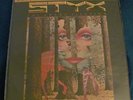 MFSL Styx The Grand Illusion LP - (excellent+) *READ* make an offer