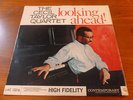 Cecil Taylor Quartet LP Looking Ahead UK Contemporary Records