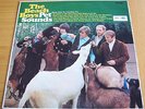 THE BEACH BOYS LP PET SOUNDS.UK 1966 CAPITOL RECORDS MONO T 2458 NICE COPY.