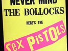 SEX PISTOLS - NEVER MIND THE BOLLOCKS - UK FIRST PRESSING