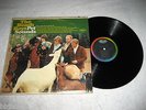 THE BEACH BOYS - Pet Sounds - Rare Original T-2458 Mono LP Clean VG+