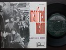 MANFRED MANN EP MADE IN PORTUGAL 45 PS 7  FONTANA * JUST LIKE A WOMAN *