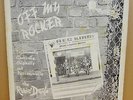 THE ROCKIN DEVILS OFF MY ROCKER OG UK HOT STUFF RECORDS LP ROCKABILLY HSL 005