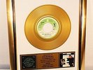 Paul McCartney, Ebony And Ivory, Single Gold Record, goldene Schallplatte, Award